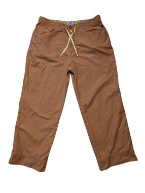 Horny Toad Orange Pants Women's 12